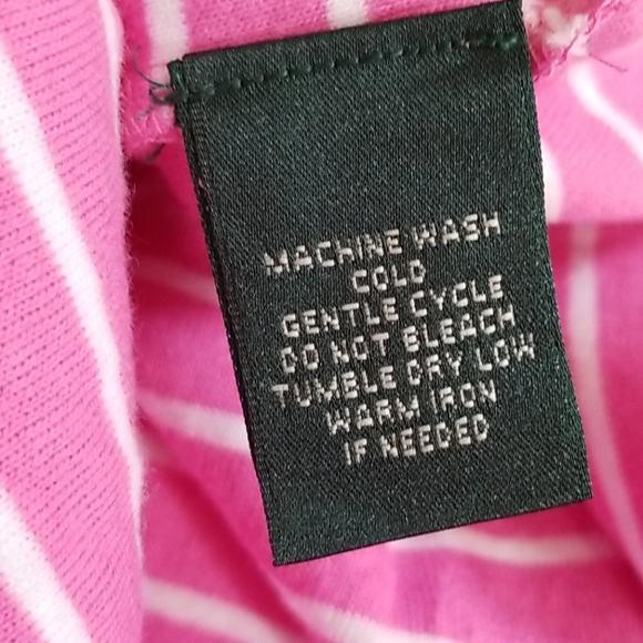 Stripe top by Ralph Lauren - Picture 6 of 6